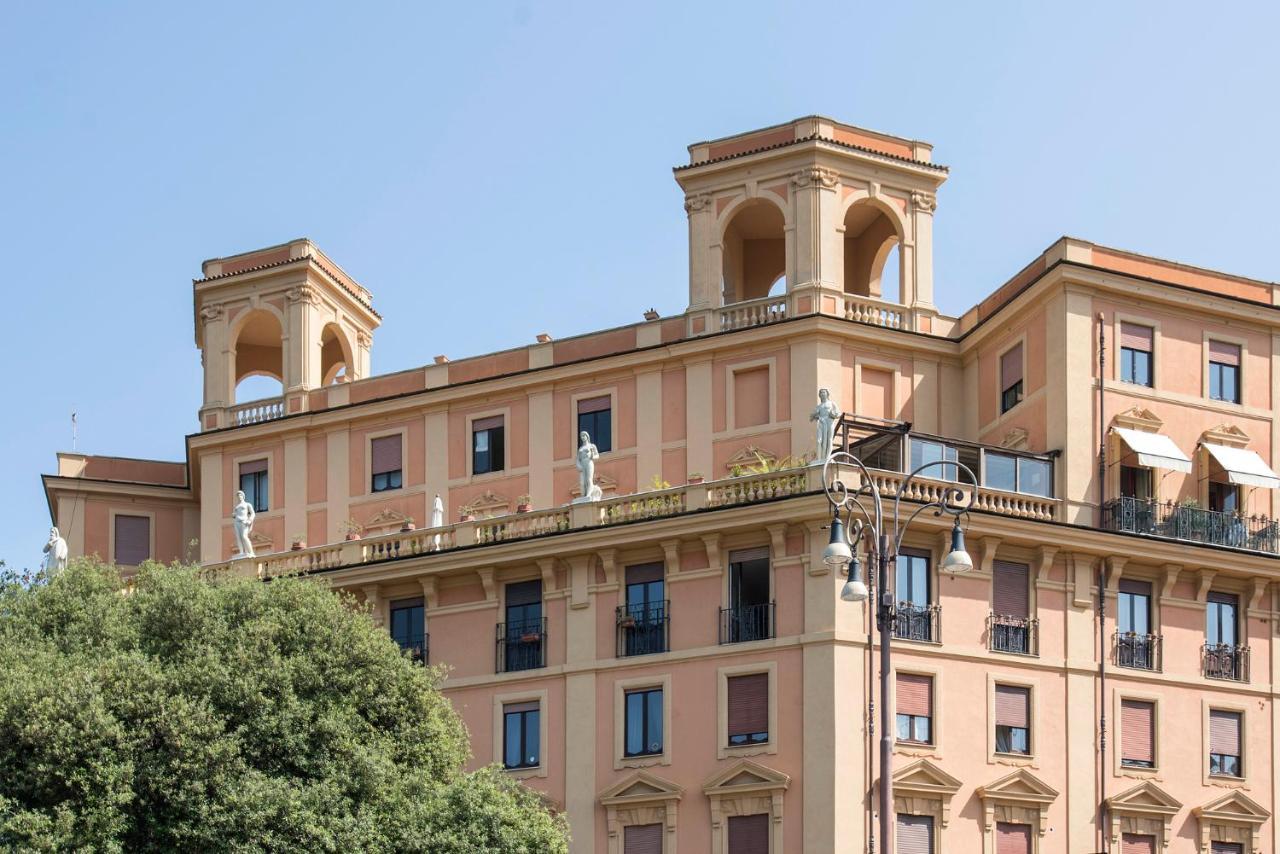 Lejlighed Elegant Floor - Unique View Of Rome's Skyline Tibernestrome Rom